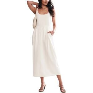 Jenni Kayne Rhode Ivory Dress Size Small MSRP $395